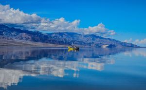 'Ovo je čudno': Stručnjaci šokirani situacijom s fantomskim jezerom u Dolini smrti