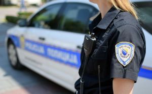 Policija oduzela automobil: Vozač iz BiH nakupio više od 29.000 KM kazni