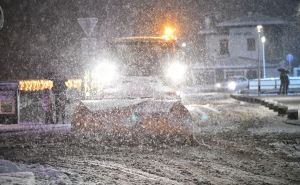 Bh. meteorolozi objavili vikend prognozu: Najavili da će pasti pola metra snijega, evo gdje
