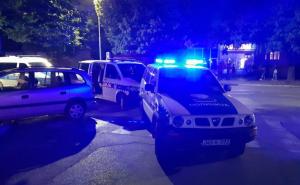 Nesreća tokom policijske vježbe: Ručna šok bomba oštetila automobil u Banjoj Luci