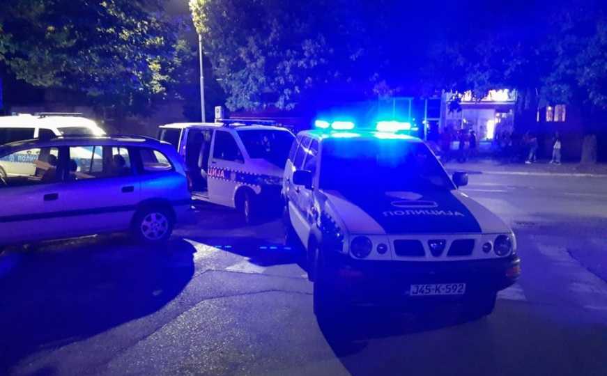 Nesreća tokom policijske vježbe: Ručna šok bomba oštetila automobil u Banjoj Luci