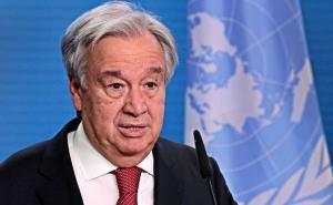 Guterres: 'Rat u Ukrajini ostaje otvorena rana u srcu Evrope, krajnje je vrijeme za mir'