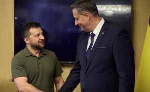 Bećirović: "BiH zajedno s demokratskim svijetom izražava solidarnost s Ukrajinom"