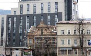 Historijsko blago Sarajeva: Vila iz 19. stoljeća uskoro će dobiti novi izgled, radovi u toku