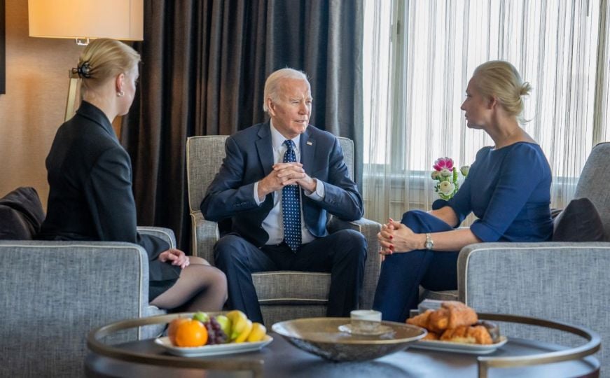 Joe Biden tvrdi da nema problema s pamćenjem, ali s novim gafom se posebno osramotio