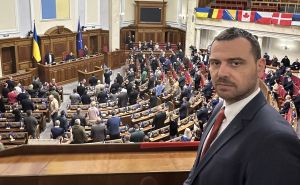 Magazinović: 'Neko u Moskvu, a neko u Kijev - stvar civilizacijskih vrijednosti'