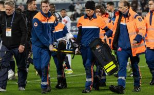 Užasne vijesti iz Francuske: Nogometaš u komi poslije ozbiljne povrede glave