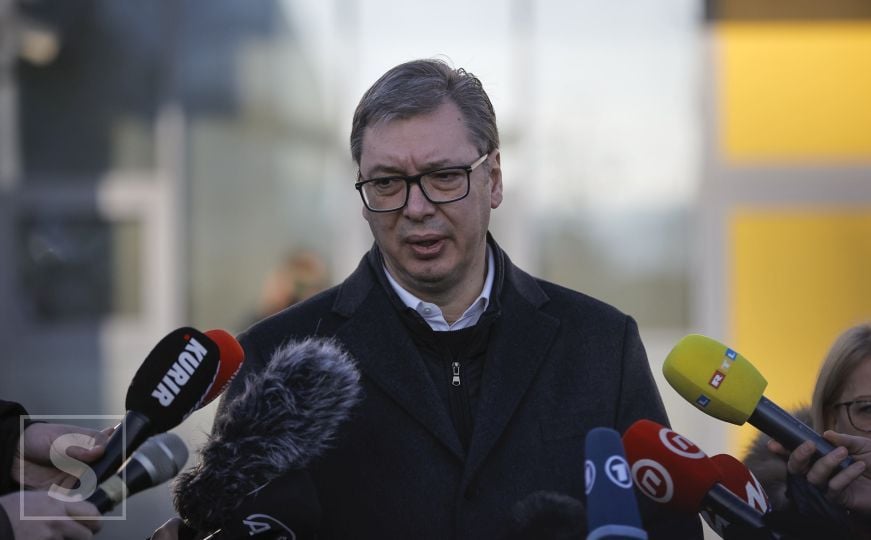 Vučić posvetio posebnu objavu na Instagramu hrvatskom ministru: ‘Laže, vrijeđa i prijeti Srbima'