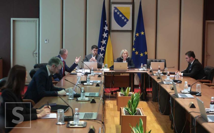 Danas sjednica Vijeća ministara BiH: Na dnevnom redu nekoliko važnih odluka