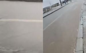 Haos u Neumu: Poplavljene ulice, kuće, ugostiteljski objekti. Neke ceste zatvorene zbog odrona