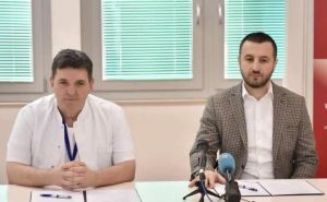 I Efendić podržao Gavrankapetanovića: Kritikovao one koji "u životu nisu tri pacijenta izliječili"