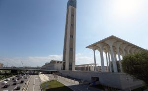 U Alžiru otvorena najveća džamija u Africi