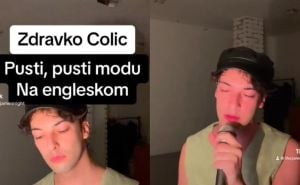 TikTok senzacija: Ovako zvuči Čolin hit 'Pusti, pusti modu' na engleskom jeziku