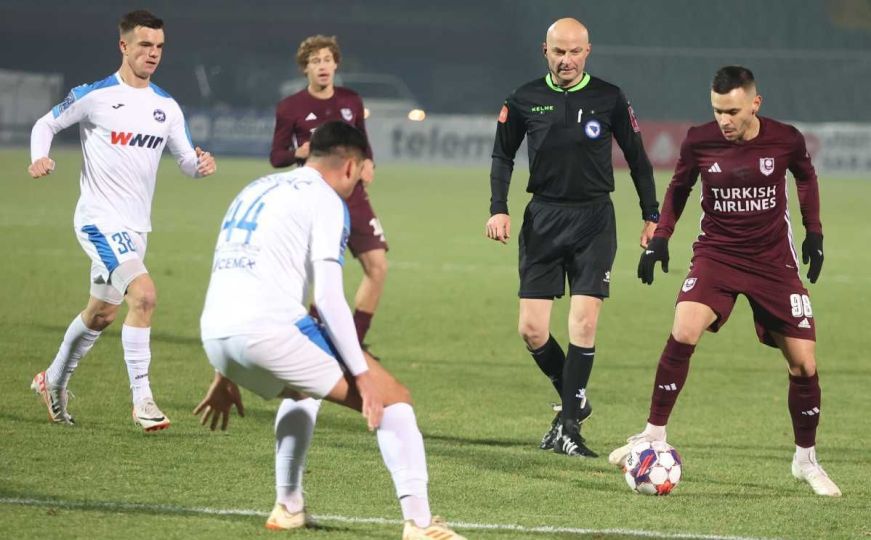 Određene sudije za utakmice Kupa BiH: Poznato kome je pripao veliki derbi između Borca i Sarajeva