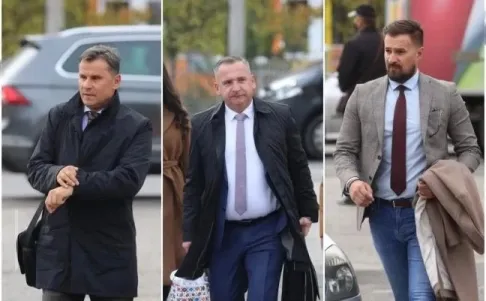 Potvrđeno: Solak i Hodžić zatražili odgodu odlaska u zatvor