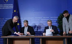 Spas za BHRT: Forto i Karamehmedović potpisali Sporazum kojim se osiguravaju 4.000.000 KM