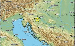 Novi zemljotres pogodio Hrvatsku, osjetio se i u Bosni i Hercegovini