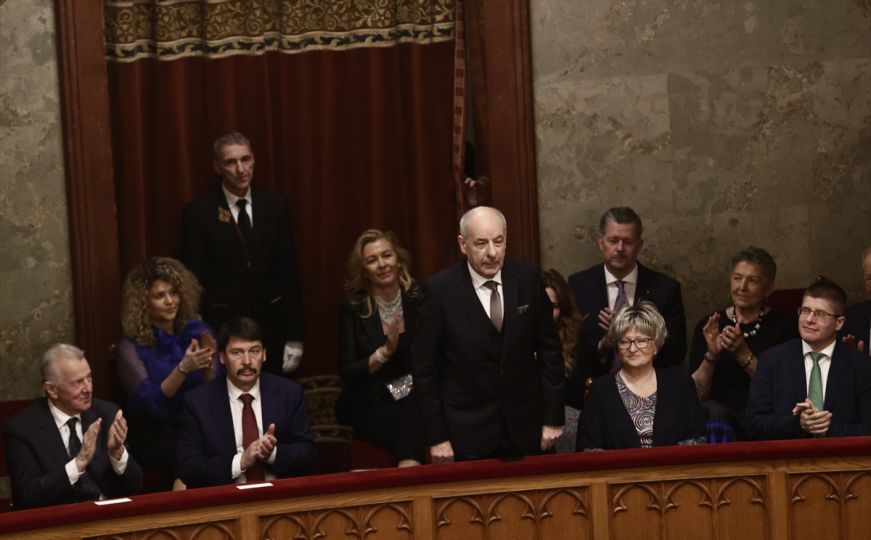 Mađarski parlament izabrao Tamasa Sulyoka za novog predsjednika zemlje
