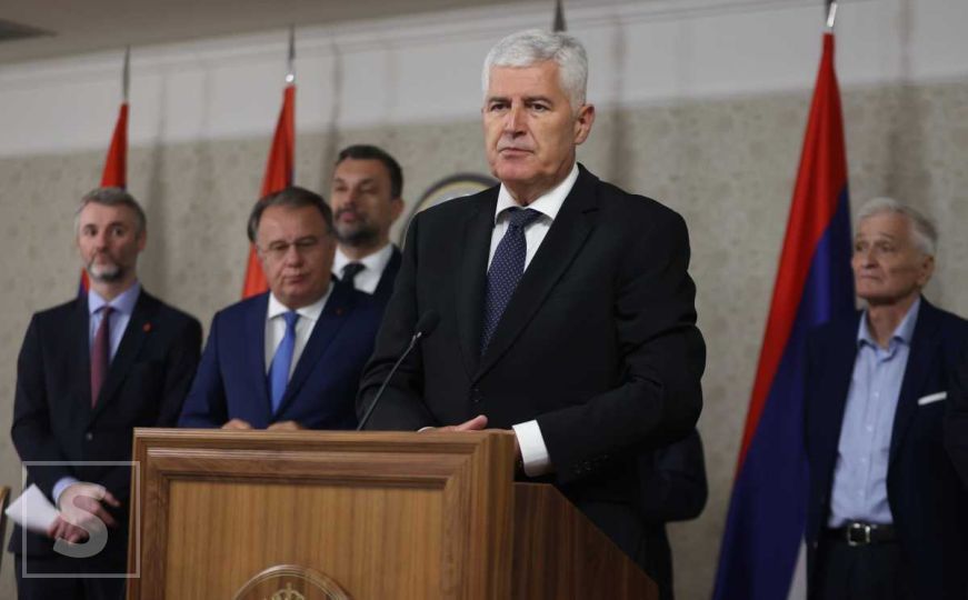 Novi sastanak lidera 'Trojke', Dodika i Čovića: O čemu će razgovarati vladajuća koalicija u BiH?