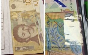 Profesor u indeksima pronašao novčanice: Objavio fotografiju i poslao zanimljivu poruku