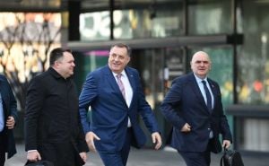 Oglasio se Dodik uoči sastanka u Mostaru: "Uvjeren sam da smo zreli, i kao ljudi i kao političari"