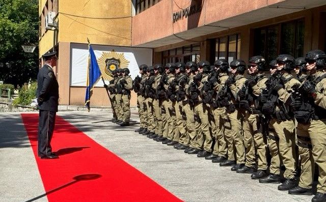 Prihvaćen prijedlog Rame Isaka: Ovo će što prije morati uraditi svi policajci kantonalnih MUP-ova