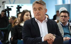 Komšić: Da li smo kao zemlja spremni napraviti iskorak i zakoračiti u svijet liberalne demokratije?