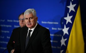 Dragan Čović nakon sastanka u Mostaru: 'Nismo se mogli dogovoriti'