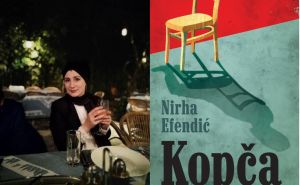 Nirha Efendić, autorica knjige 'Kopča': Veoma je važno govoriti o genocidu