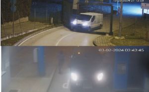 Objavljen snimak: Evo kako su državljani BiH skoro udarili policajku na granici s Hrvatskom