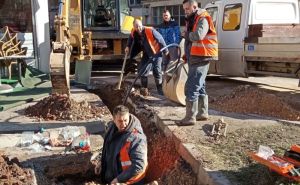 Obavještenje iz vodovoda: Ove sarajevske ulice bi mogle danas privremeno ostati bez vode