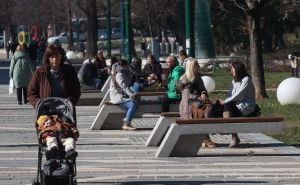 U Sarajevu i Stocu jutros ista temperatura: Objavljena prognoza do nedjelje - evo kad stiže kiša