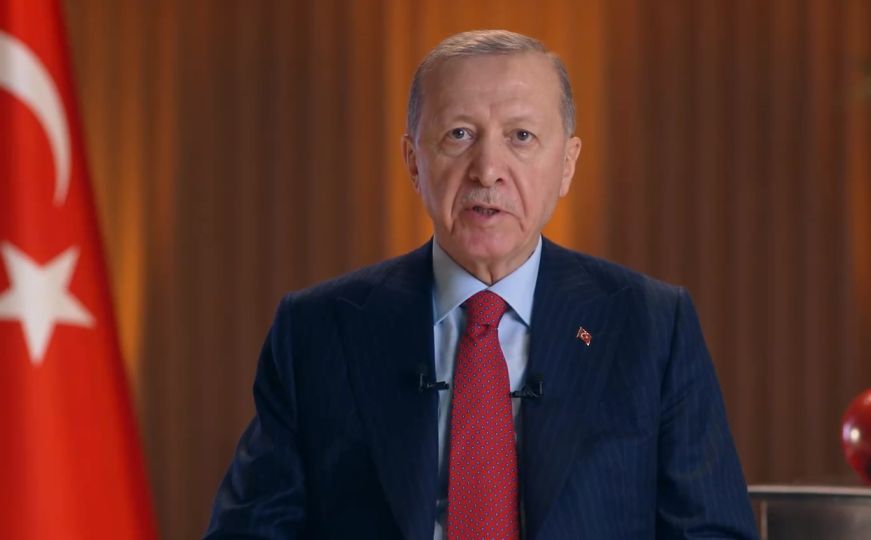 Erdogan: Nikome nećemo dozvoliti ponovno oživljavanje mračnog mentaliteta "28. februara"
