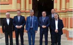 Premijer Nikšić u posjeti Brčko distriktu: Fokus na jačanju saradnje i podršci infrastrukturi