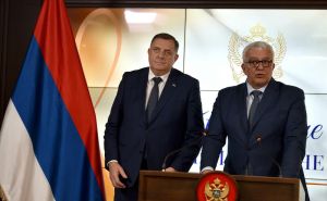 Šta stoji iza poziva Dodika za sporazum o specijalnim vezama sa CG: Kako čudno piše 'srpski svet'