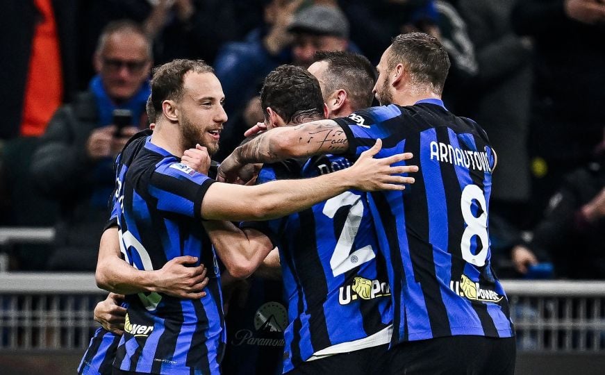 Nastavljena dominacija Intera: 'Nerazzurri' razbili Atalantu za 11. pobjedu u nizu