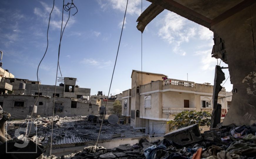Evropski parlament prvi put uputio 'poziv za hitan i trajni prekid vatre u Gazi'
