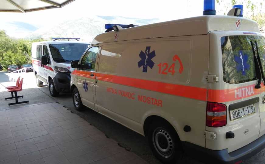 Tragedija kod Mostara: Žena (54) izvršila samoubistvo skokom u čatrnju