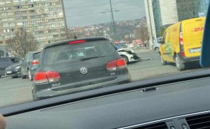 Vozači, oprez: Udes u Sarajevu, gužve u saobraćaju