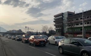 Potpuni kolaps: Pogledajte kako izgleda saobraćaj prema centru Sarajeva