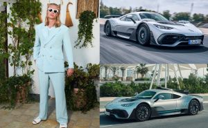 Ovo je automobil kojeg je Erling Haaland platio 3,2 miliona eura