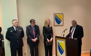U Washingtonu obilježena 32. godišnjica nezavisnosti Bosne i Hercegovine
