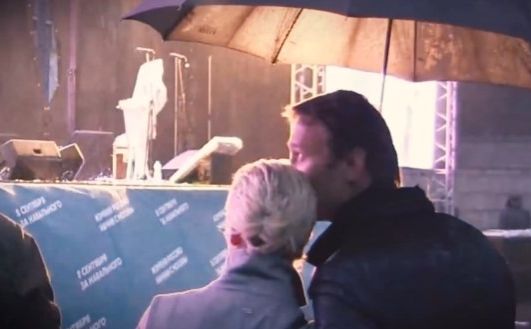 Julija Navalnaja se oprostila od svog supruga: Objavila emotivan video
