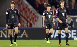 Novi kiks Bayerna: Bavarci nastavljaju prosipati bodove