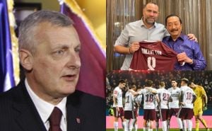 Bivši predsjednik FK Sarajevo o situaciji na Koševu: 'Ovo što se dešava je za izučavanje'