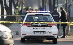 MUP KS: Uhapšene dvije osobe iz Sarajeva zbog napada na policajce, predati Graničnoj policiji BiH