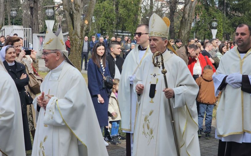 Željko Majić je novi banjalučki biskup: Borit ćemo se za istinu i zalagati za pravdu