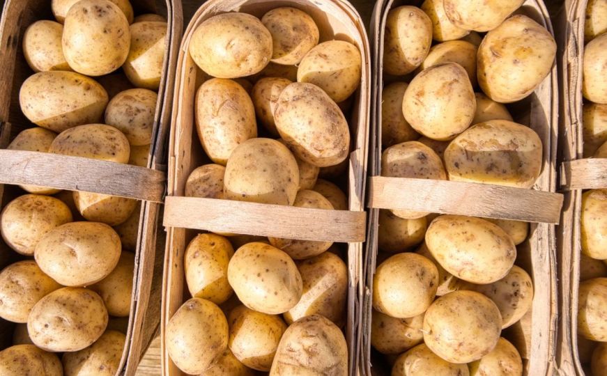 Sjajni savjeti: Kako da vam krompir 'potraje' mjesecima?