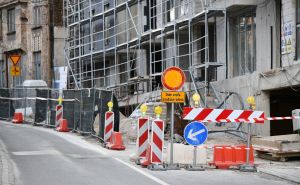 Vozači, oprez: Ulica u Sarajevu zatvorena zbog radova
