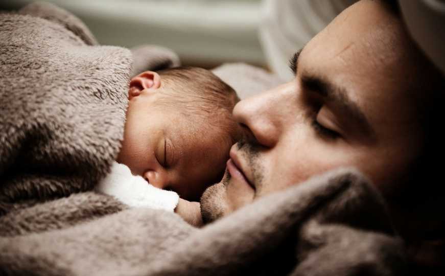 Pomoć roditeljima: Ovo je deset najvećih istina o spavanju djece